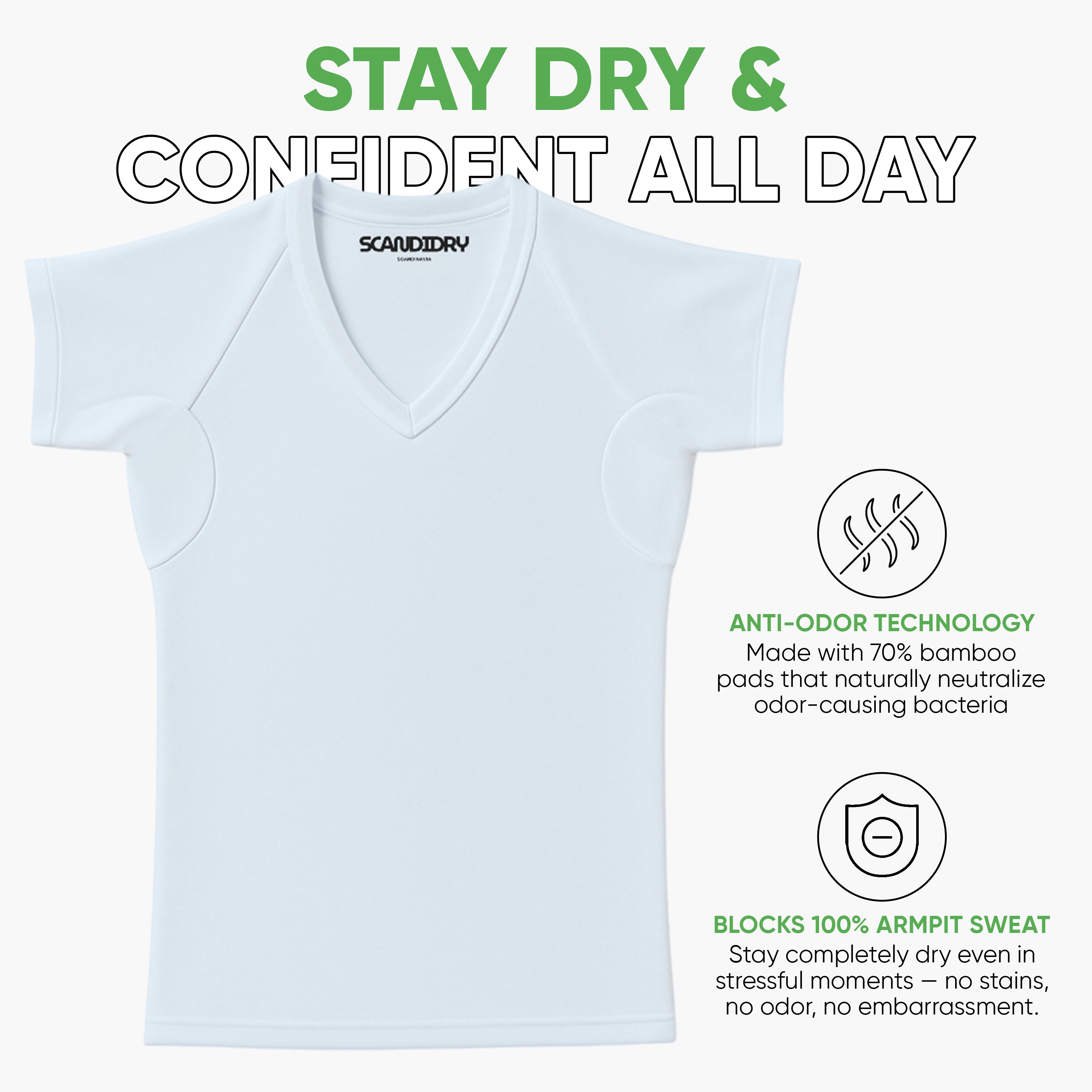 Antisweat Undershirt