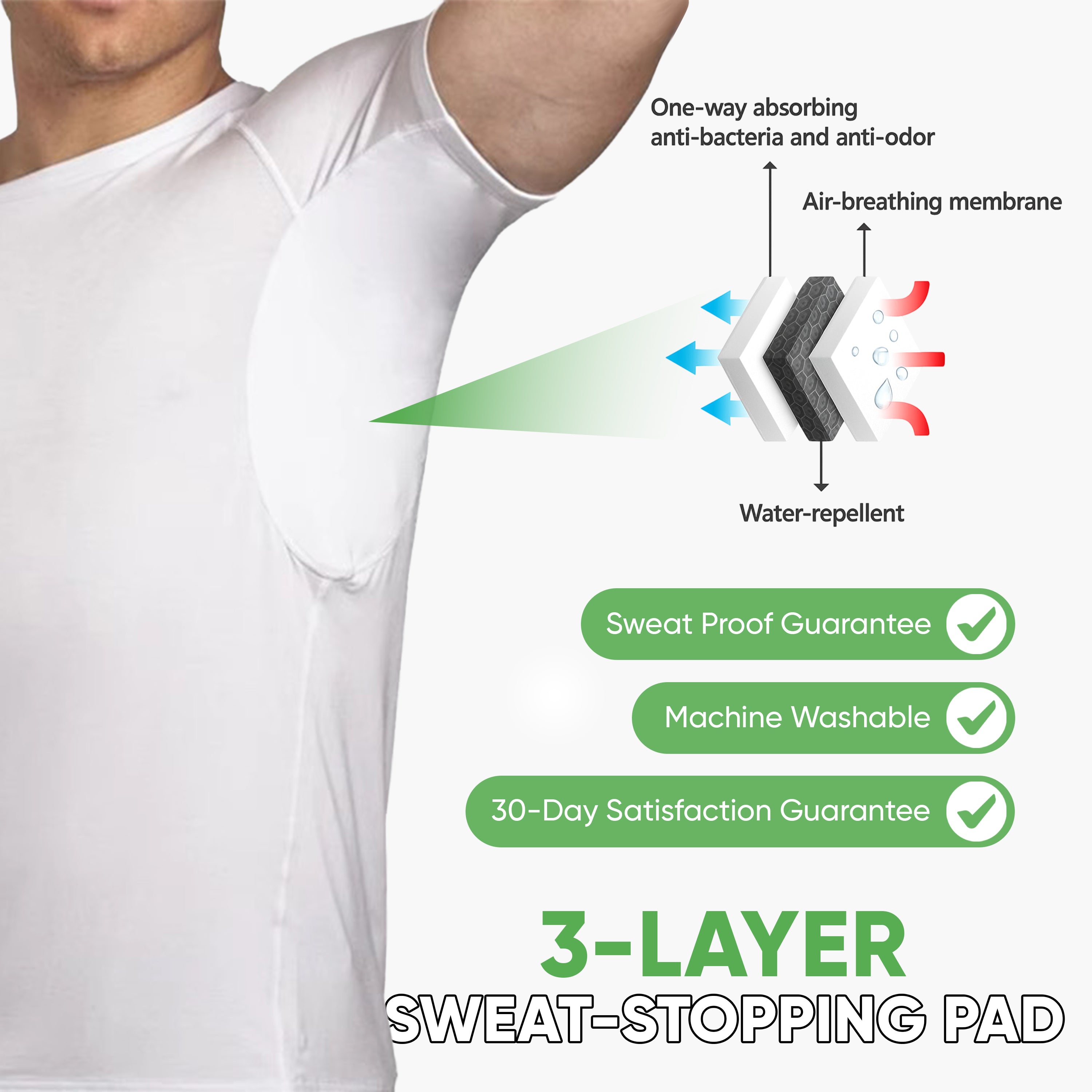 Antisweat Undershirt